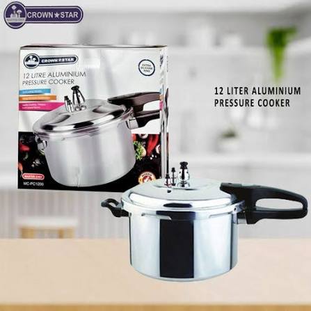 MASTERCHEF/CROWNSTAR PRESSURE PUT MC-PC900-C ASS